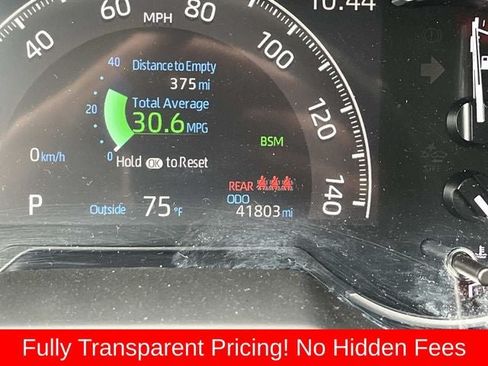 Used 2024 Toyota RAV4 Adventure AWD/4WD image 36