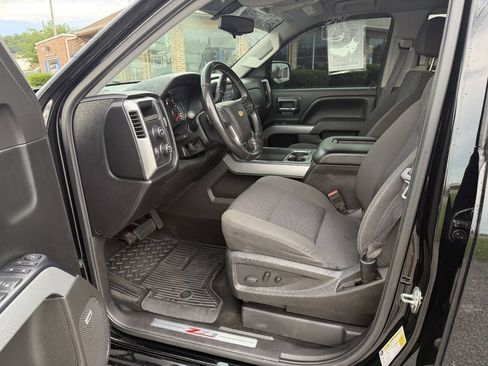 Used 2017 Chevrolet Silverado 1500 LT w/ All Star Edition AWD/4WD image 9