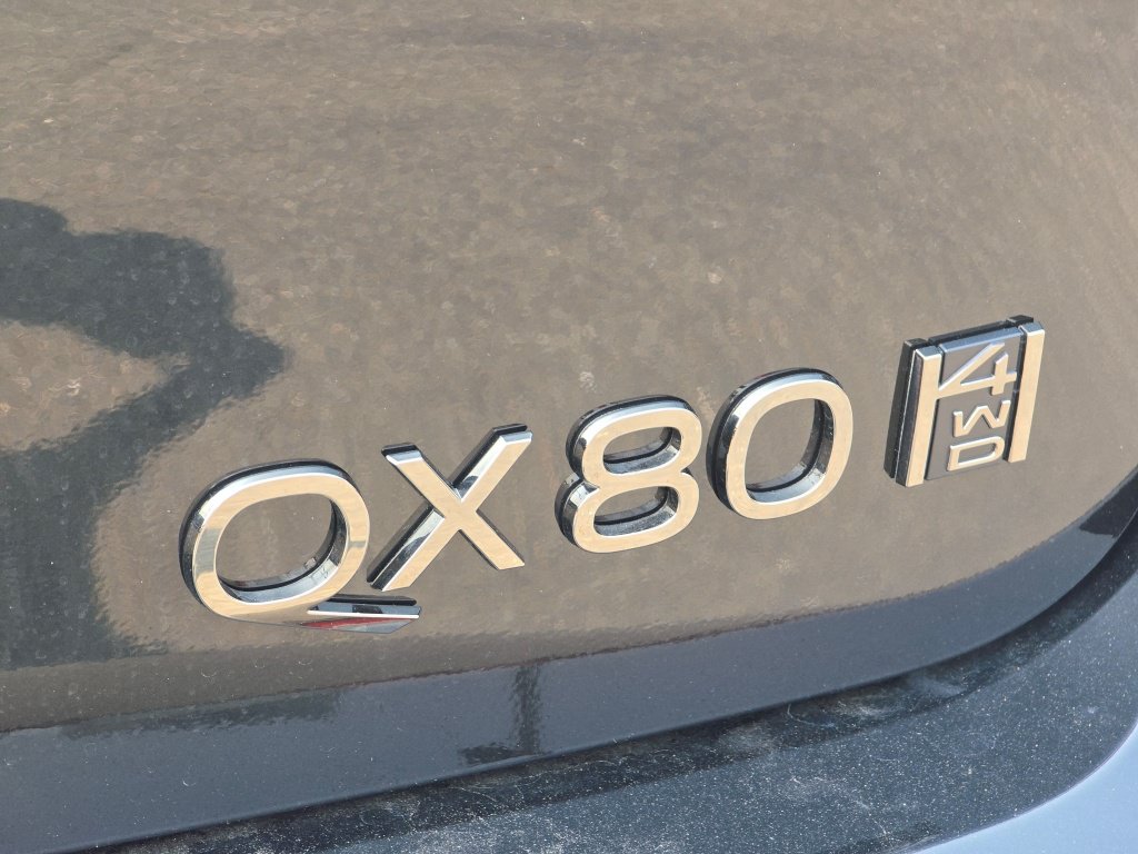 New 2026 INFINITI QX80 Autograph AWD/4WD image 33