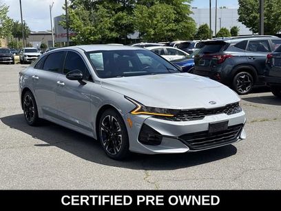 Used 2021 Kia K5 GT-Line