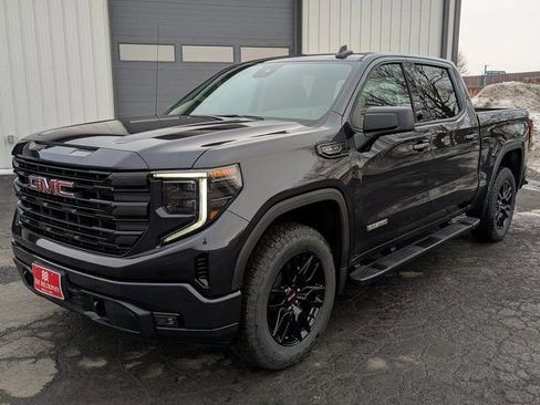 New 2026 GMC Sierra 1500 Elevation image 1