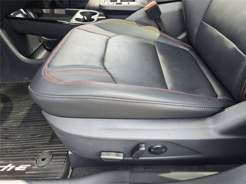 Certified 2025 Ford Mustang Mach-E Premium w/ Sport Appearance Package RWD image 21