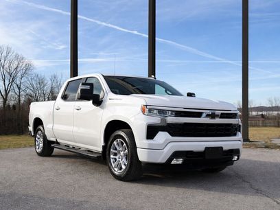 Used 2024 Chevrolet Silverado 1500 RST w/ Max Trailering Package