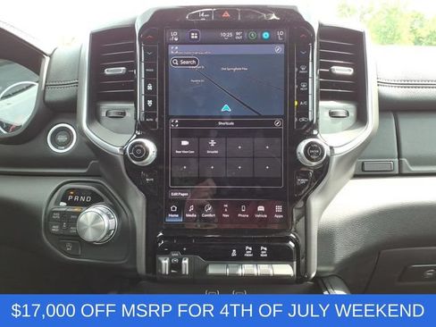 New 2026 RAM 1500 Laramie w/ Night Edition AWD/4WD image 22