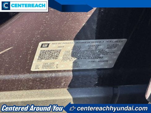 Used 2020 Chevrolet Equinox LS AWD/4WD image 18