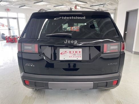 New 2026 Jeep Cherokee Limited image 7