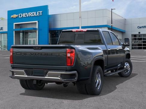 New 2026 Chevrolet Silverado 3500 LTZ w/ LTZ Plus Package AWD/4WD image 4