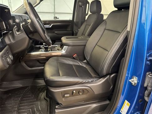 Certified 2022 Chevrolet Silverado 1500 RST w/ Z71 Off-Road Package image 19