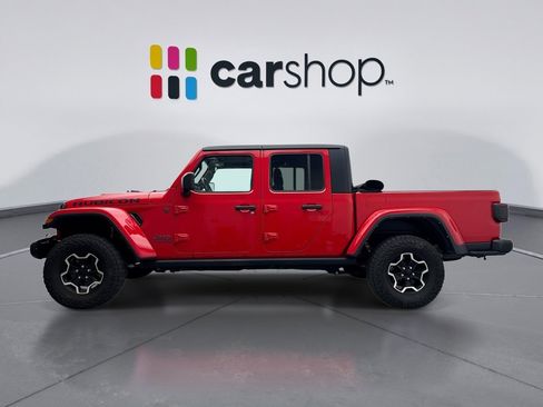 Used 2022 Jeep Gladiator Rubicon w/ LED Lighting Group AWD/4WD image 2
