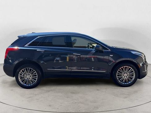 Used 2019 Cadillac XT5 Platinum AWD/4WD image 4