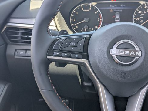 New 2026 Nissan Altima 2.5 SR FWD image 26