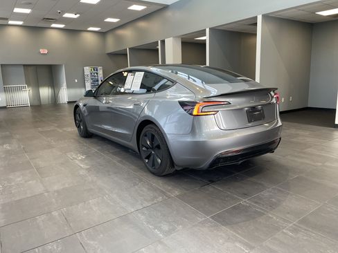 Used 2024 Tesla Model 3 Long Range RWD image 8