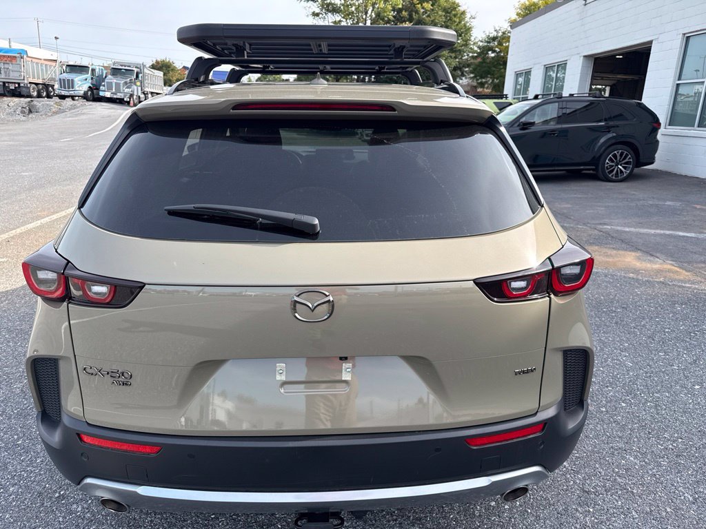 Used 2026 MAZDA CX-50 Meridian Edition w/ Apex Package AWD/4WD image 8