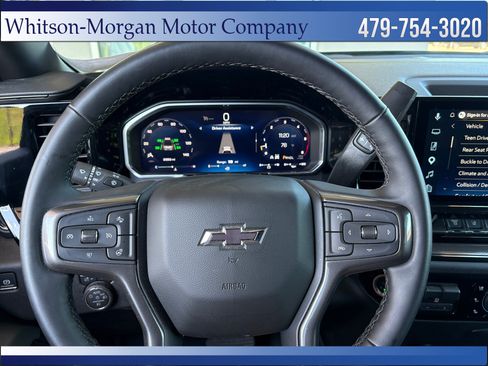 Used 2026 Chevrolet Silverado 2500 ZR2 AWD/4WD image 16
