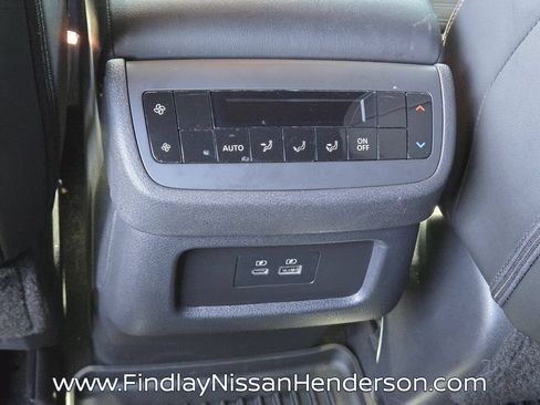 Used 2025 Nissan Pathfinder Rock Creek AWD/4WD image 12