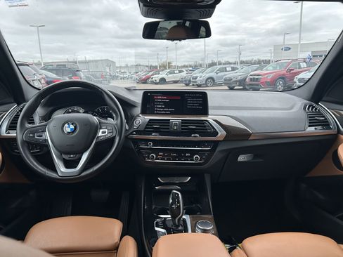 Used 2019 BMW X3 xDrive30i w/ Premium Package image 10