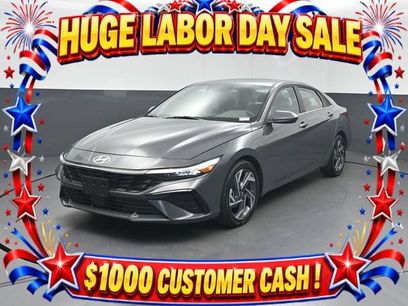 Used 2025 Hyundai Elantra SEL