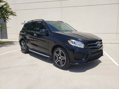 Used 2016 Mercedes-Benz GLE 350 image 34