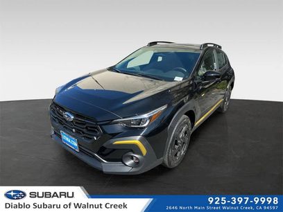 Certified 2025 Subaru Crosstrek 2.5i Sport w/ Crosstrek Mirror Package