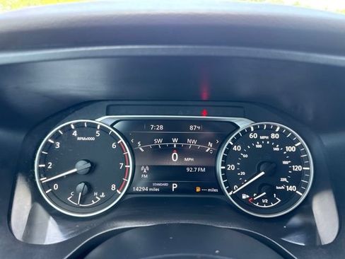 Used 2023 Nissan Rogue SL w/ SL Premium Package FWD image 14