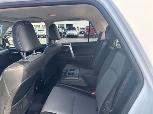 Used 2024 Toyota 4Runner SR5 Premium w/ Moonroof Package image 21