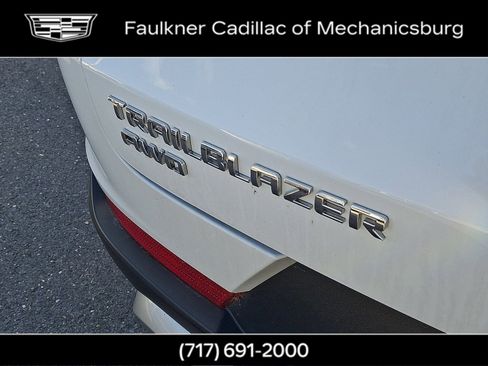 Used 2023 Chevrolet TrailBlazer LT w/ Convenience Package AWD/4WD image 28