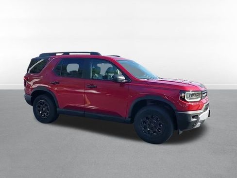 New 2026 Honda Passport RTL image 23