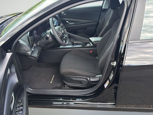 Certified 2024 Hyundai Elantra SEL FWD image 18