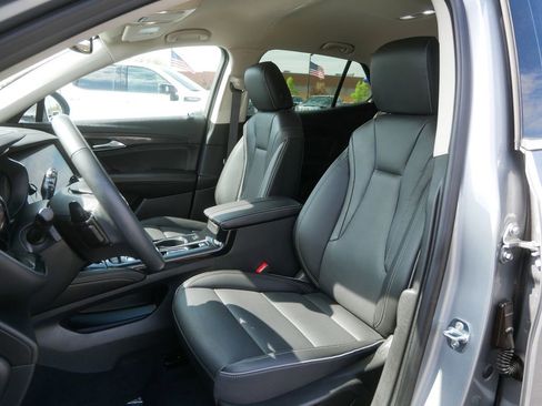 Certified 2023 Buick Envision Essence AWD/4WD image 10