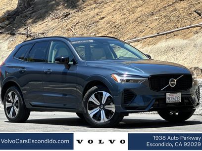 Certified 2024 Volvo XC60 T8 Plus w/ Protection Package Premier