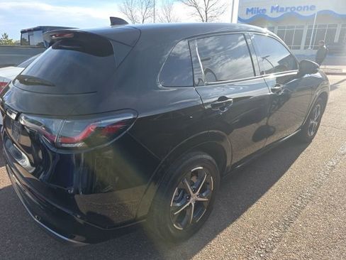 Used 2025 Honda HR-V EX-L image 9