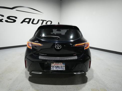 Used 2019 Toyota Corolla SE image 7