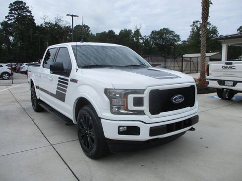 Used 2019 Ford F150 XLT w/ Equipment Group 302A Luxury AWD/4WD image 21
