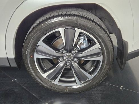 Certified 2025 Lexus UX 300h AWD w/ Accessory Package (P1) image 11