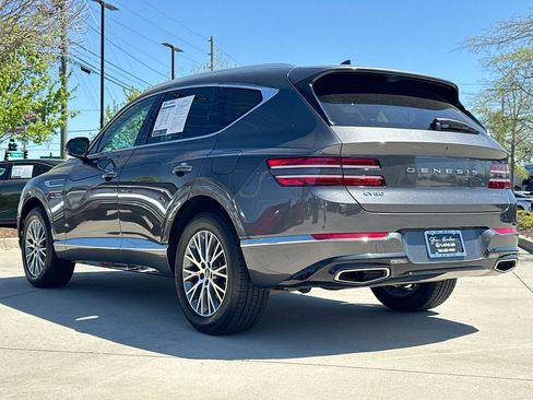 Used 2023 Genesis GV80 2.5T w/ Cargo Package AWD/4WD image 6