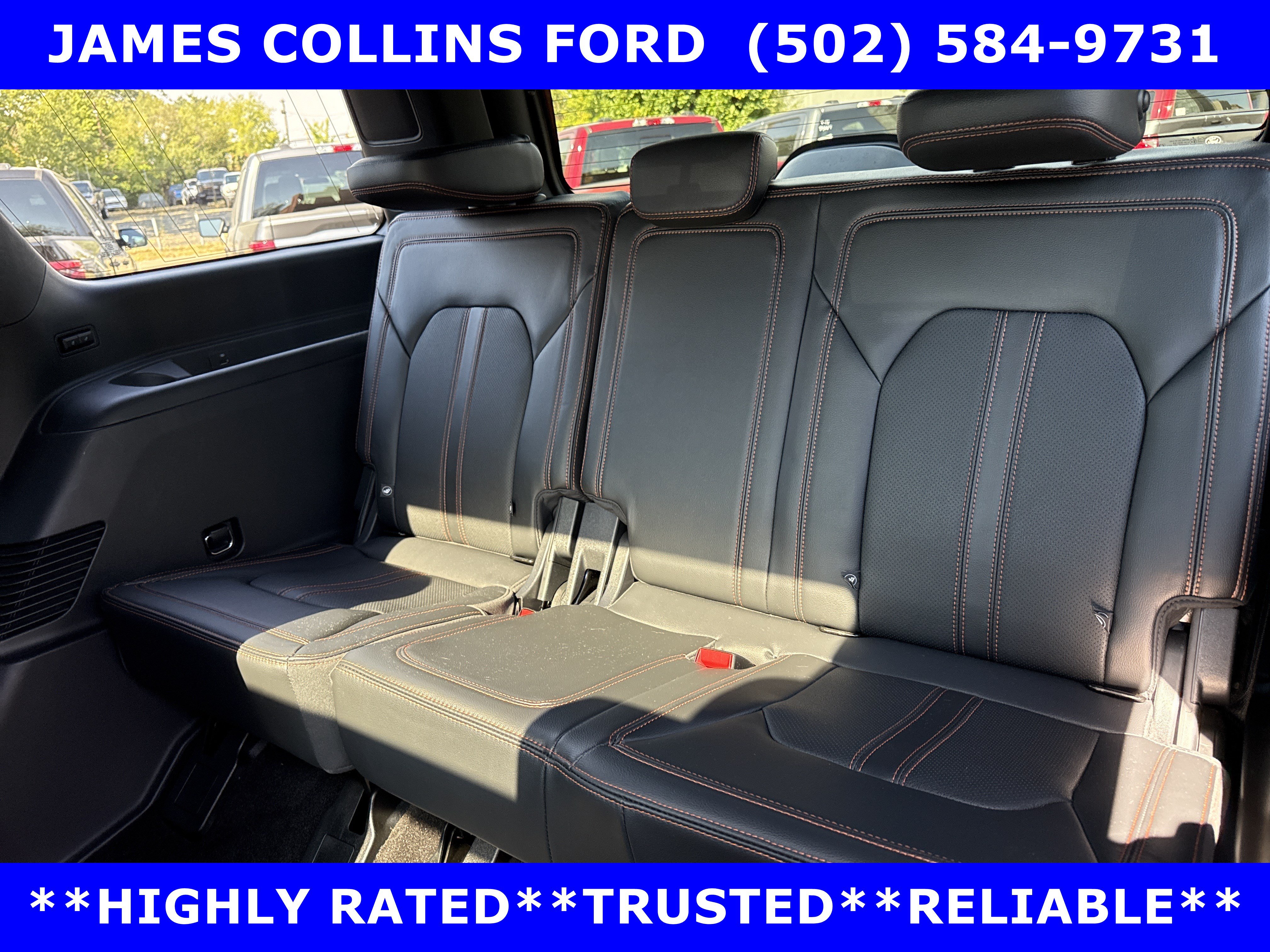 Used 2023 Ford Expedition Timberline AWD/4WD image 15