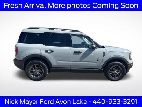 Used 2023 Ford Bronco Sport Big Bend AWD/4WD image 6