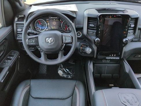 New 2026 RAM 1500 Laramie AWD/4WD image 12