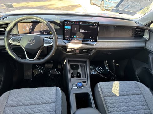 New 2026 Volkswagen Tiguan S image 21