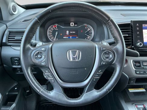 Used 2022 Honda Ridgeline RTL-E image 12