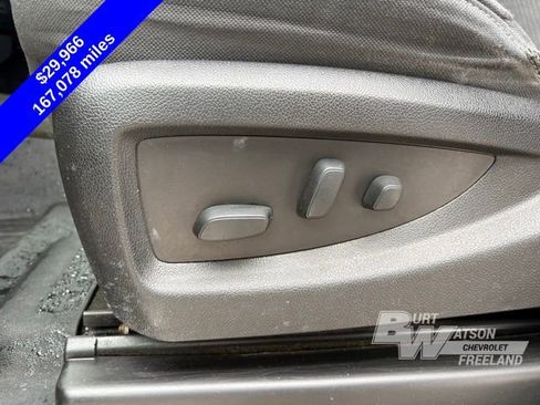 Used 2018 Chevrolet Silverado 2500 LT w/ Midnight Edition image 14