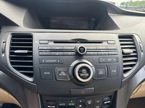 Used 2012 Acura TSX Sedan FWD image 27