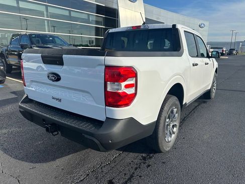 New 2025 Ford Maverick XLT w/ XLT Luxury Package image 23