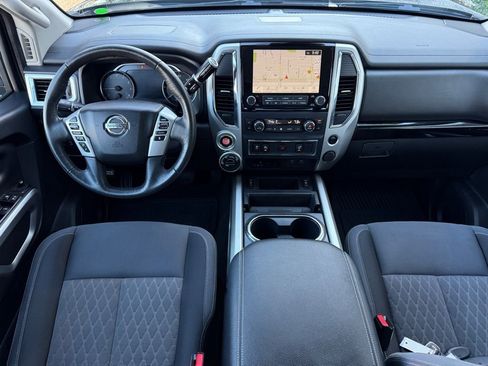 Certified 2021 Nissan Titan SV w/ SV Convenience Package image 19