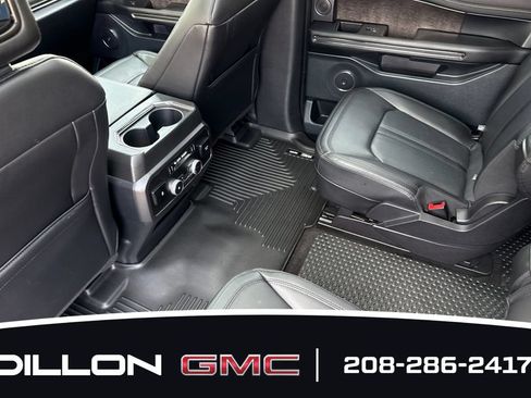 Used 2021 Ford Expedition Max Limited AWD/4WD image 12
