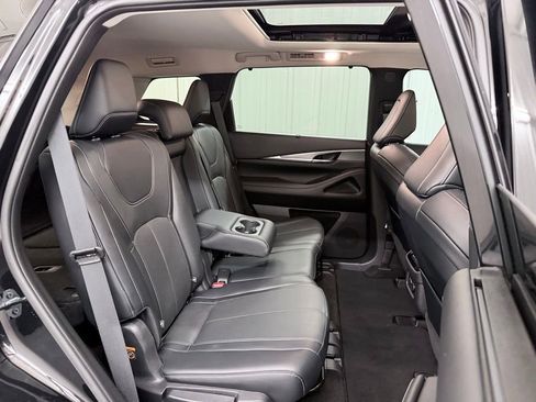 Certified 2023 INFINITI QX60 Luxe w/ Cargo Package FWD image 43