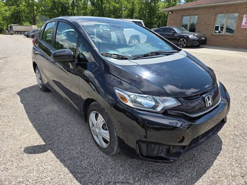 Used 2015 Honda Fit LX image 3