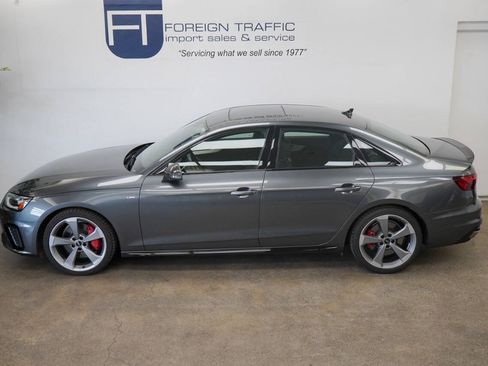 Used 2023 Audi A4 2.0T Premium Plus w/ Premium Plus Package AWD/4WD image 29