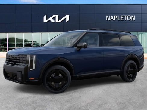 New 2027 Kia Telluride SX Prestige X-Line AWD/4WD image 3