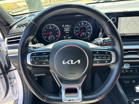 Used 2023 Kia K5 GT-Line w/ GT-Line Premium Package FWD image 14